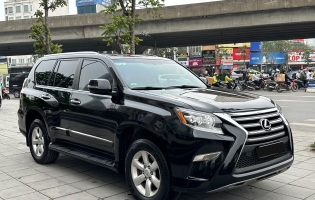 Lexus GX 460 2014