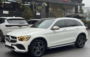 Mercedes Benz GLC 300 4Matic 2021