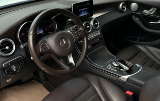 Mercedes Benz GLC 300 4Matic 2018