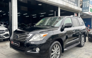 Lexus LX 570 2010