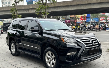 Lexus GX 460 2014