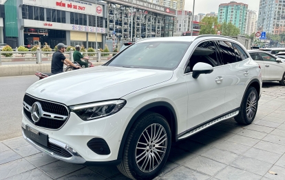 Mercedes Benz GLC 200 4Matic 2023