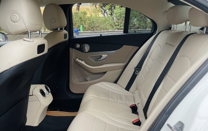 Mercedes Benz C class C200 2018