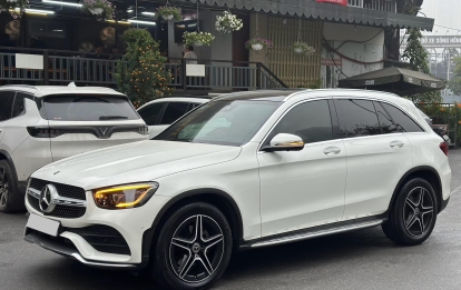 Mercedes Benz GLC 300 4Matic 2021