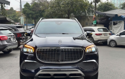 Mercedes Benz GLS 450 4Matic 2020