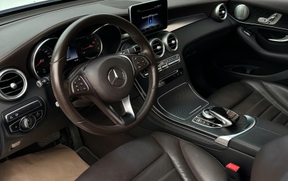 Mercedes Benz GLC 300 4Matic 2018