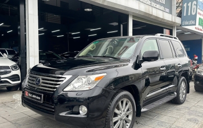 Lexus LX 570 2010