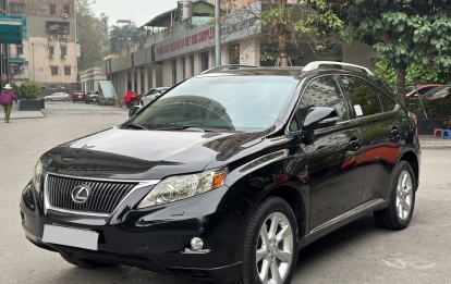 Lexus RX 350 AWD 2011