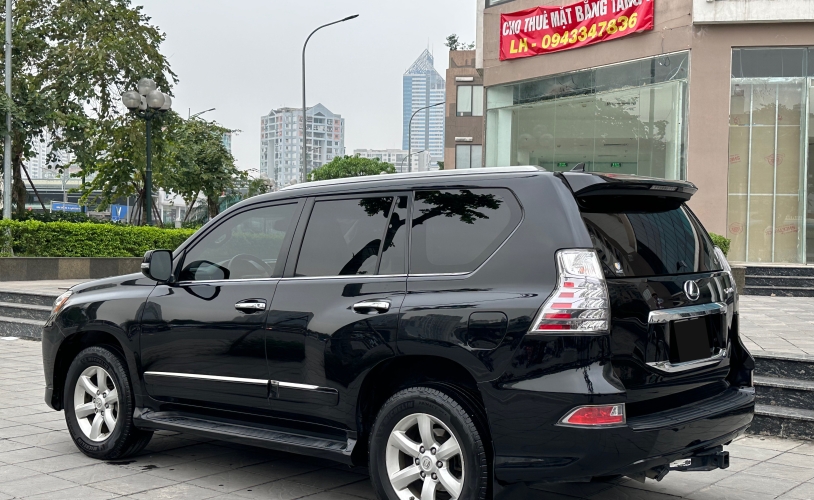 Lexus GX 460 2014
