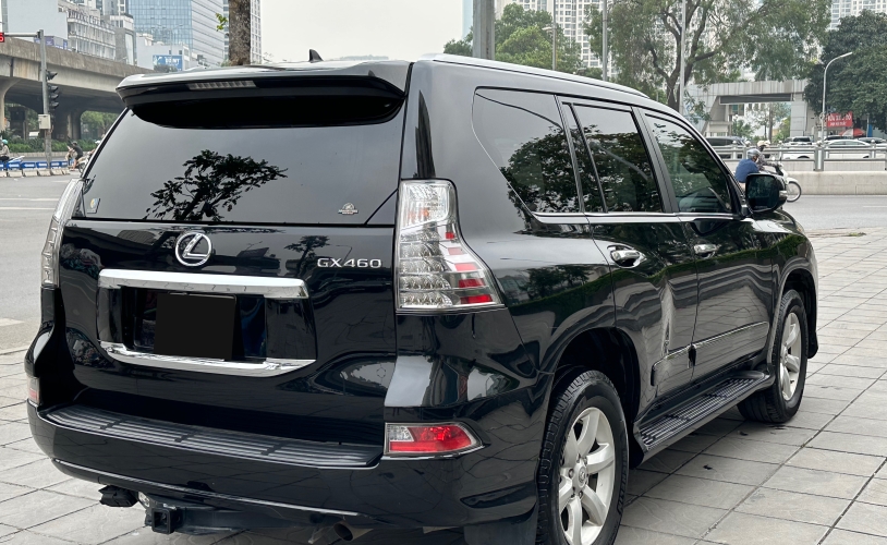 Lexus GX 460 2014