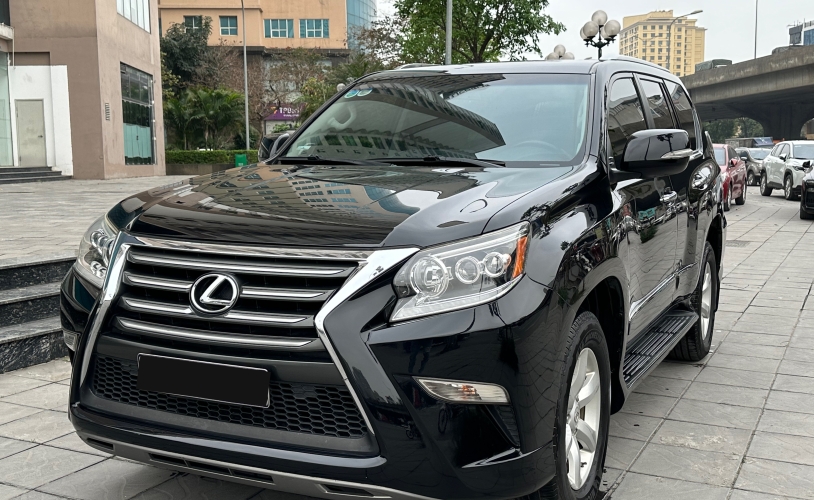 Lexus GX 460 2014