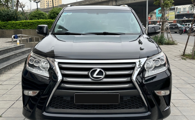 Lexus GX 460 2014