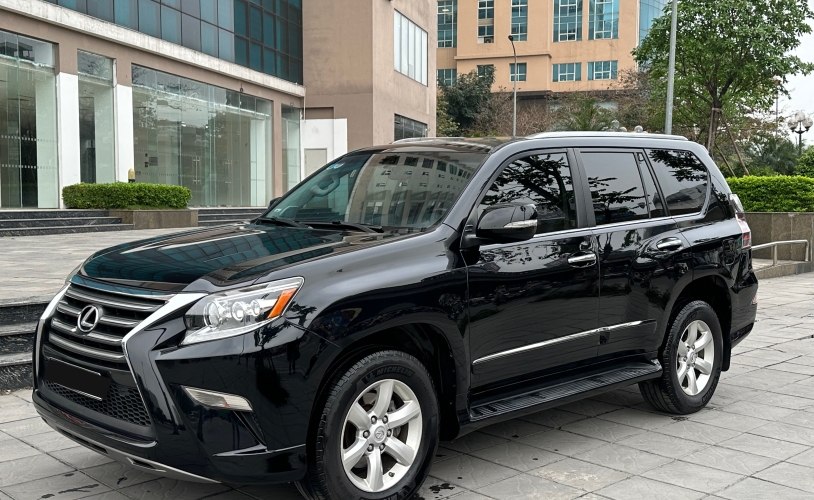 Lexus GX 460 2014