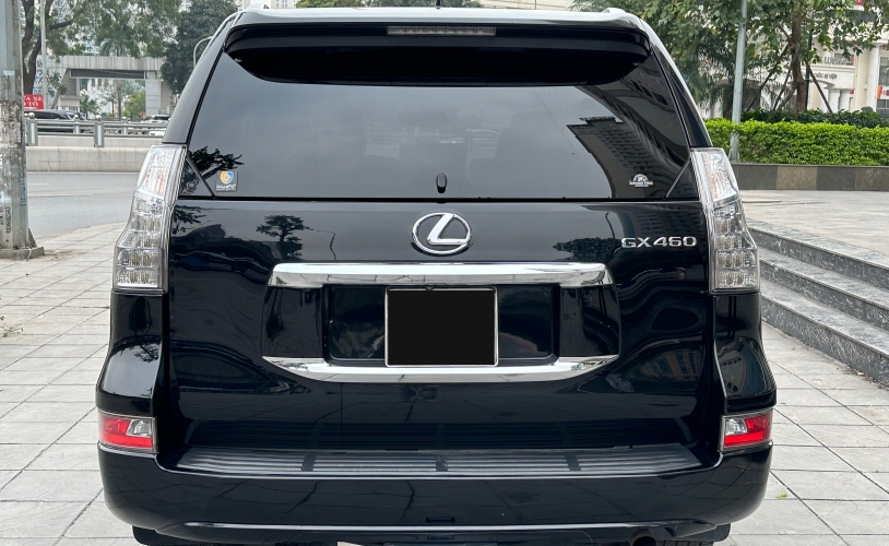 Lexus GX 460 2014