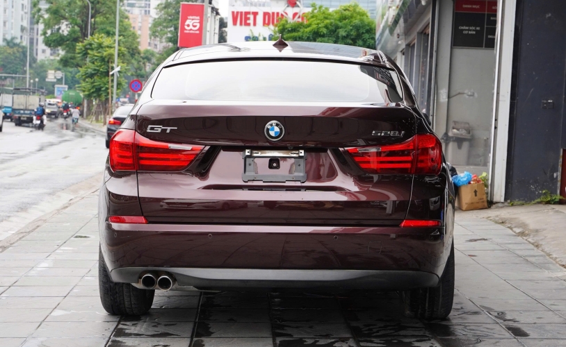 BMW 5 Series 528i GT 2015!
