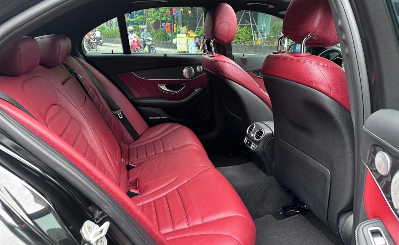 Mercedes Benz C class C250 AMG 2015!