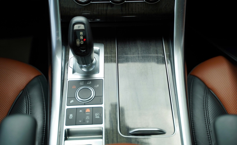 LandRover Range Rover Sport Autobiography 2015