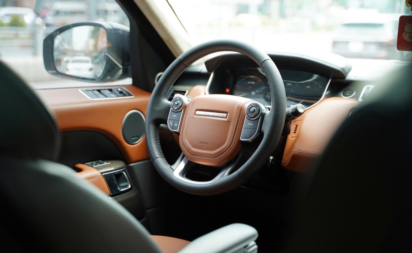 LandRover Range Rover Sport Autobiography 2015