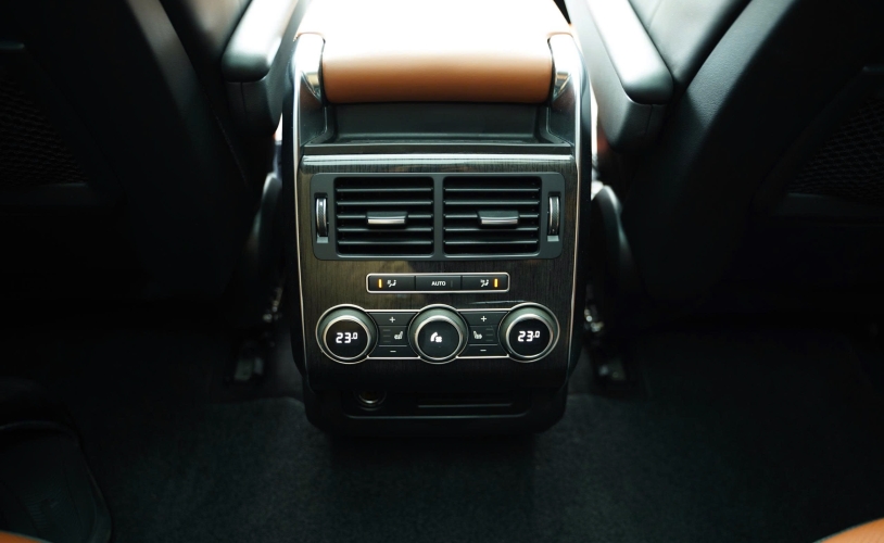 LandRover Range Rover Sport Autobiography 2015