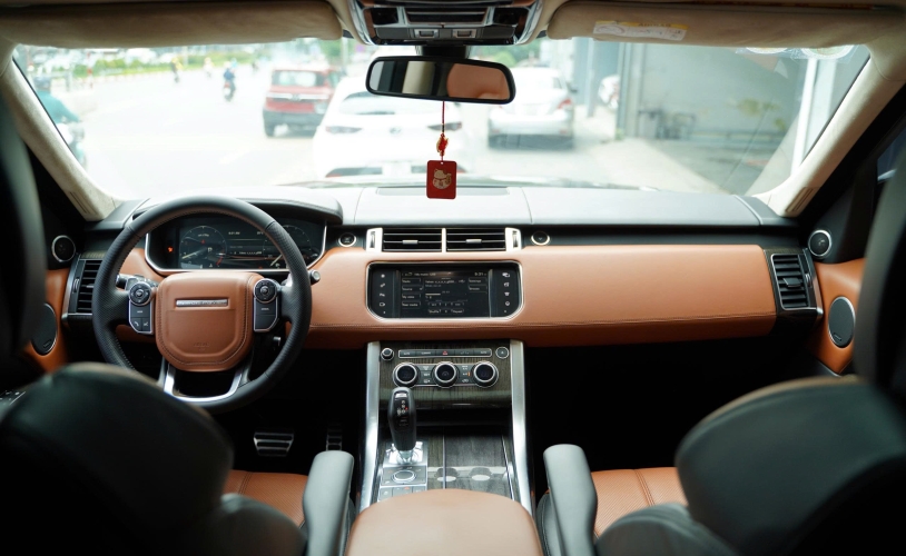 LandRover Range Rover Sport Autobiography 2015