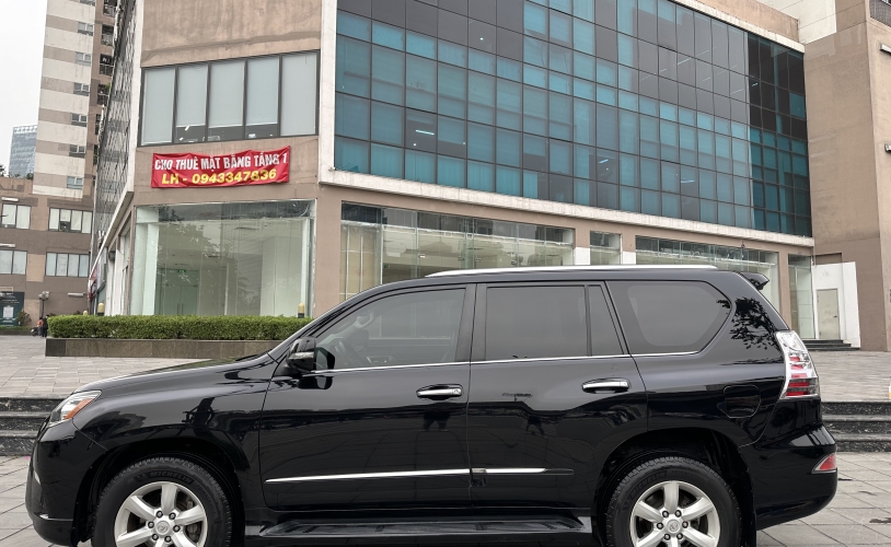Lexus GX 460 2014