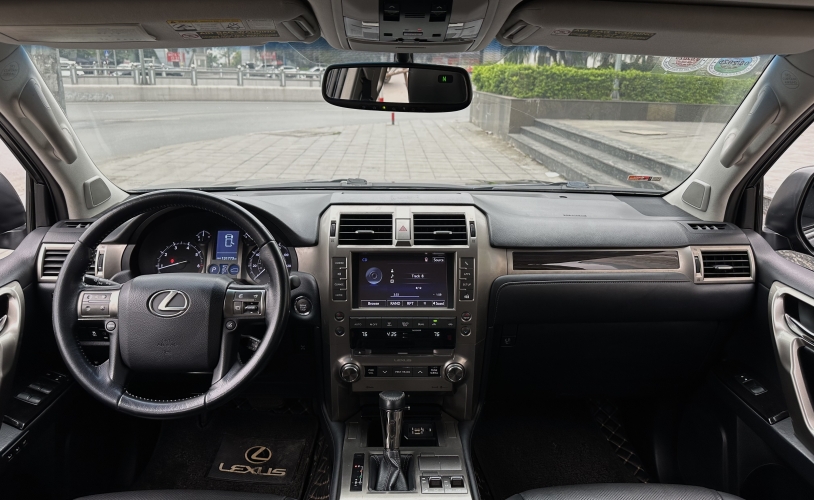 Lexus GX 460 2014