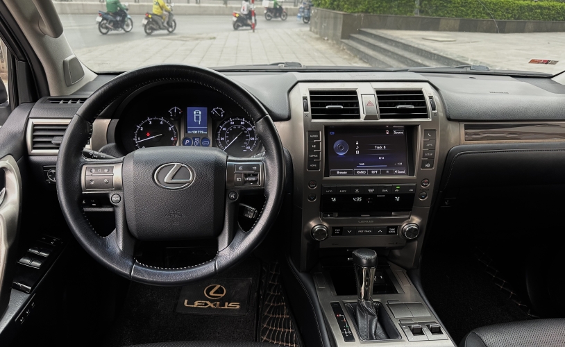 Lexus GX 460 2014
