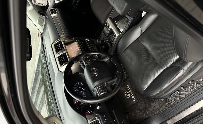 Lexus GX 460 2014