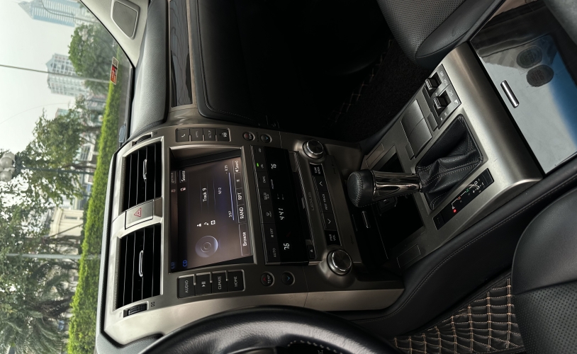 Lexus GX 460 2014