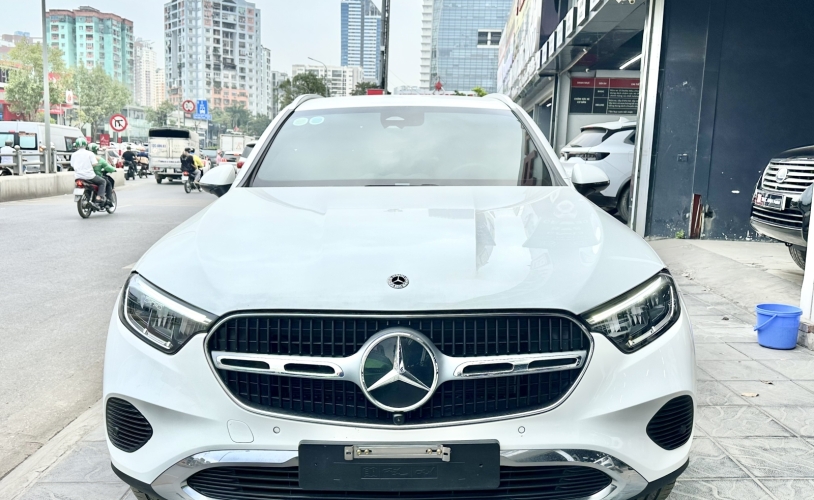 Mercedes Benz GLC 200 4Matic 2023