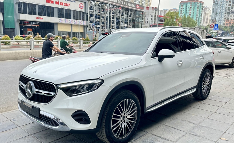 Mercedes Benz GLC 200 4Matic 2023