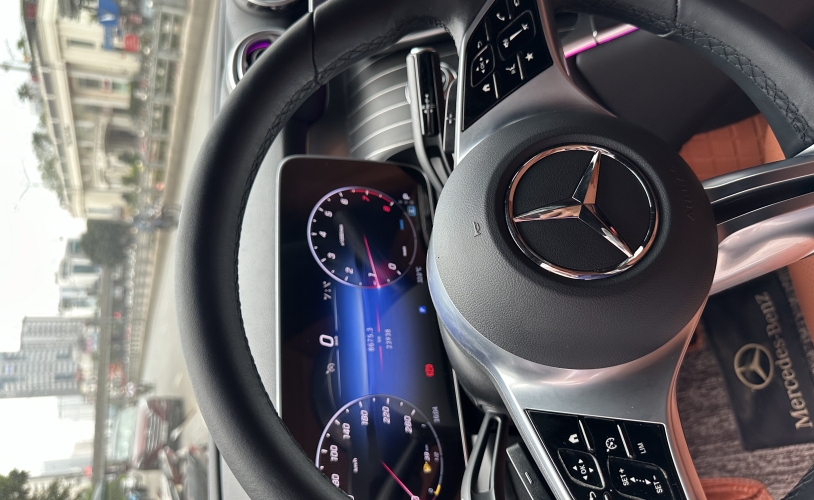 Mercedes Benz GLC 200 4Matic 2023