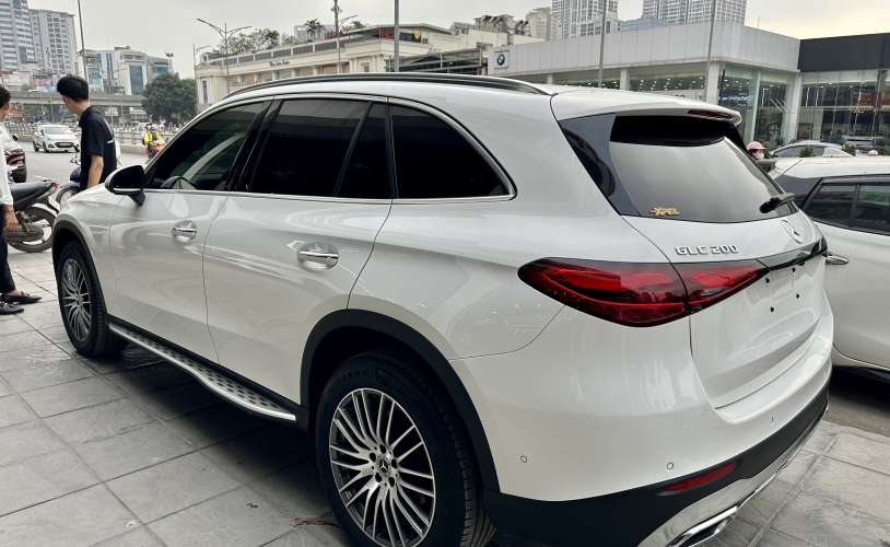 Mercedes Benz GLC 200 4Matic 2023