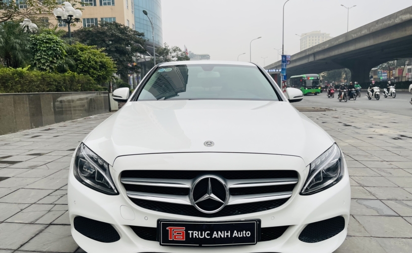 Mercedes Benz C class C200 2018