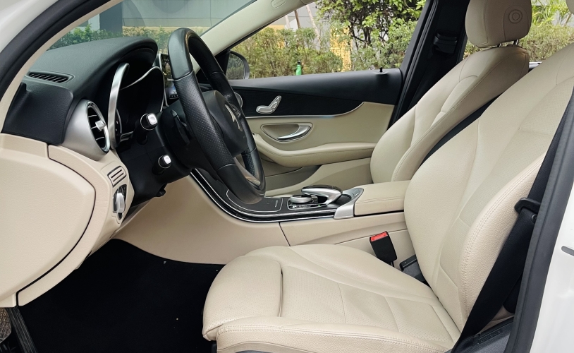 Mercedes Benz C class C200 2018