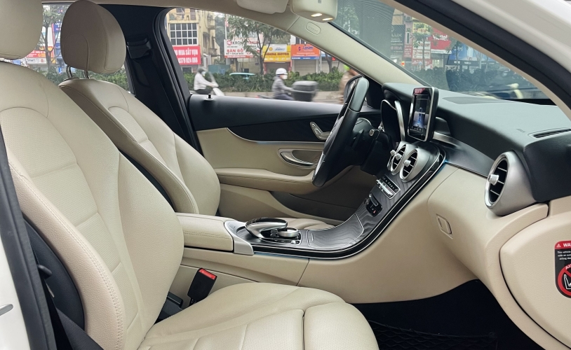 Mercedes Benz C class C200 2018