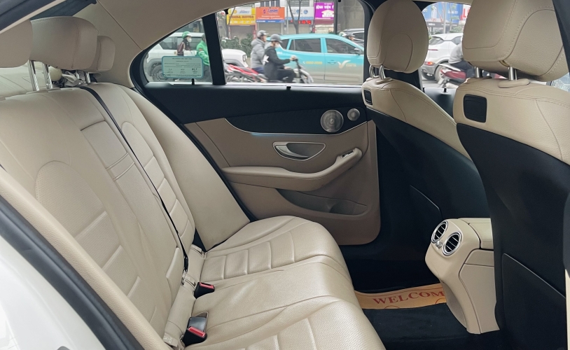 Mercedes Benz C class C200 2018
