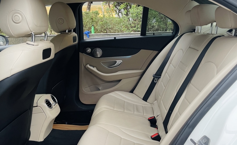 Mercedes Benz C class C200 2018
