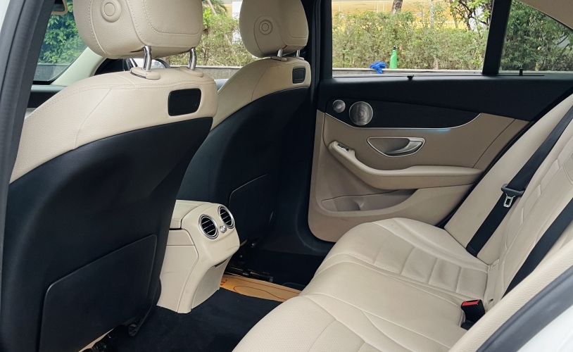 Mercedes Benz C class C200 2018