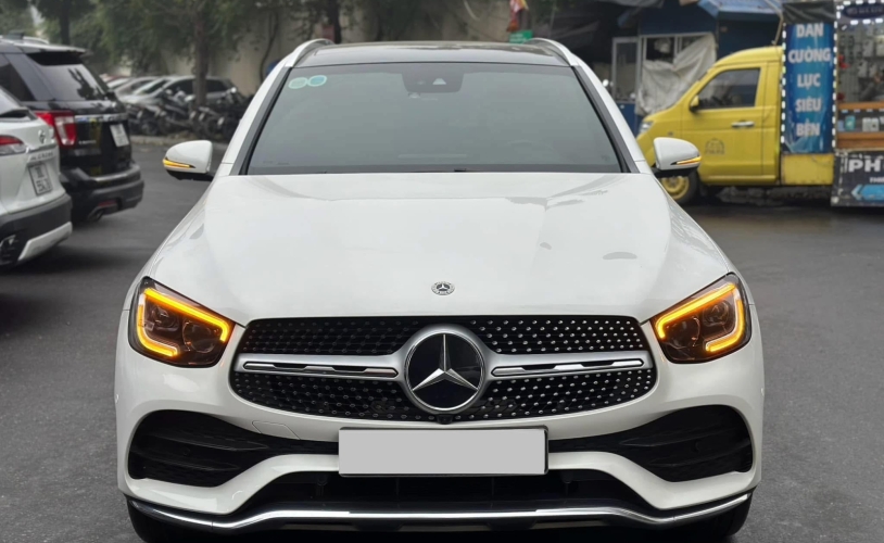 Mercedes Benz GLC 300 4Matic 2021