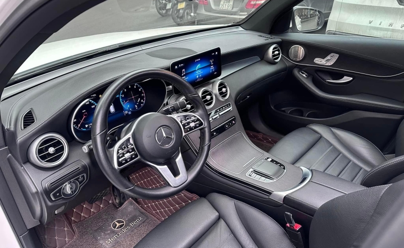Mercedes Benz GLC 300 4Matic 2021