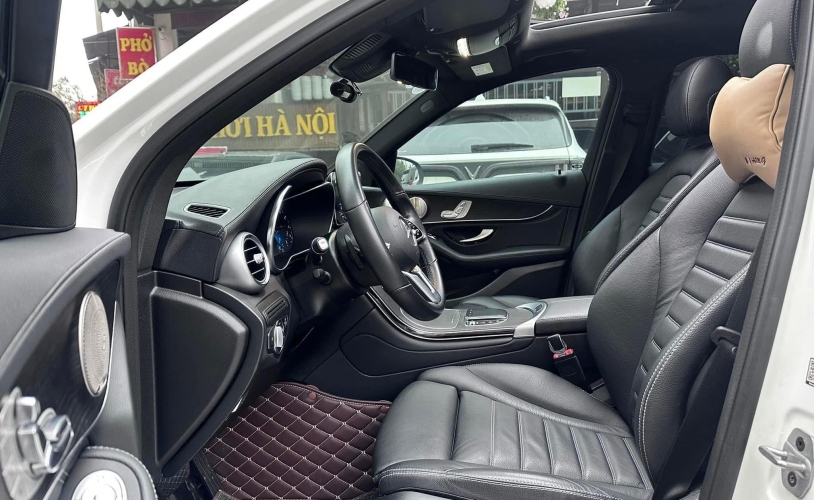 Mercedes Benz GLC 300 4Matic 2021