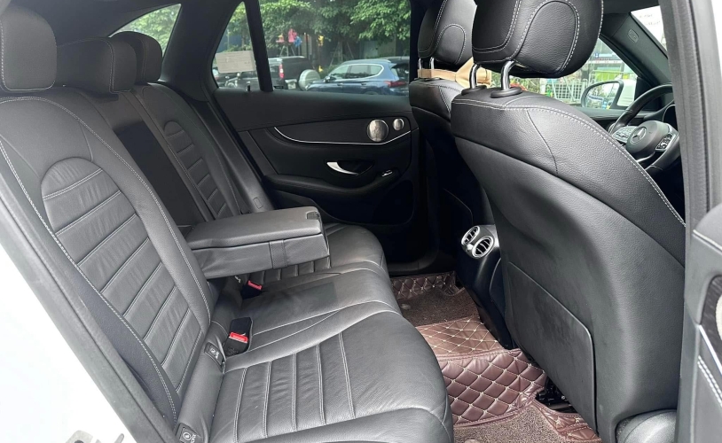 Mercedes Benz GLC 300 4Matic 2021