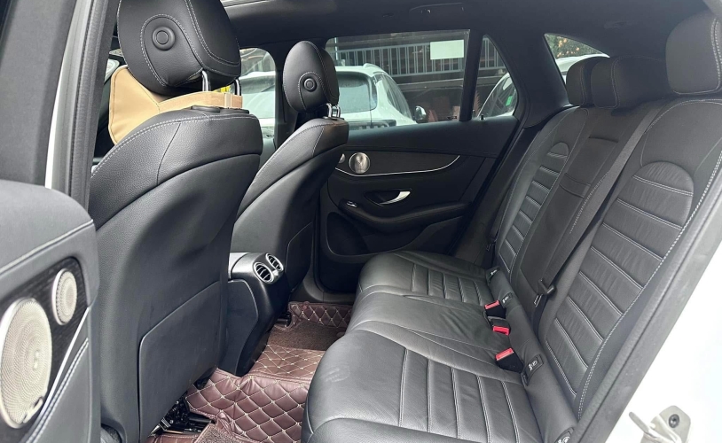 Mercedes Benz GLC 300 4Matic 2021