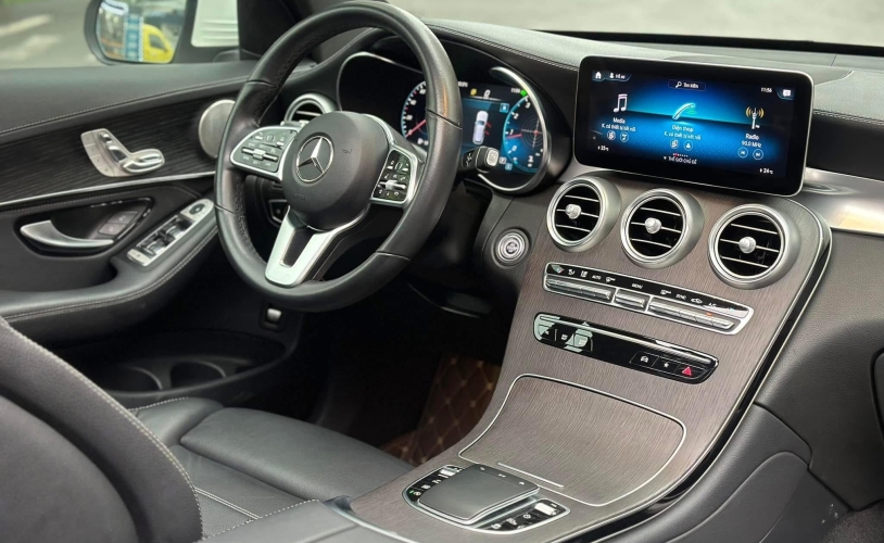 Mercedes Benz GLC 300 4Matic 2021