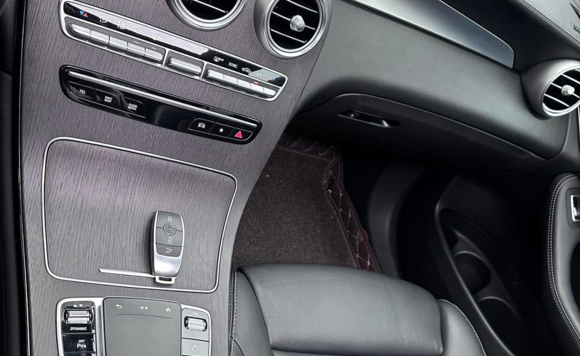 Mercedes Benz GLC 300 4Matic 2021