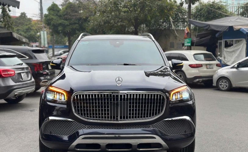 Mercedes Benz GLS 450 4Matic 2020