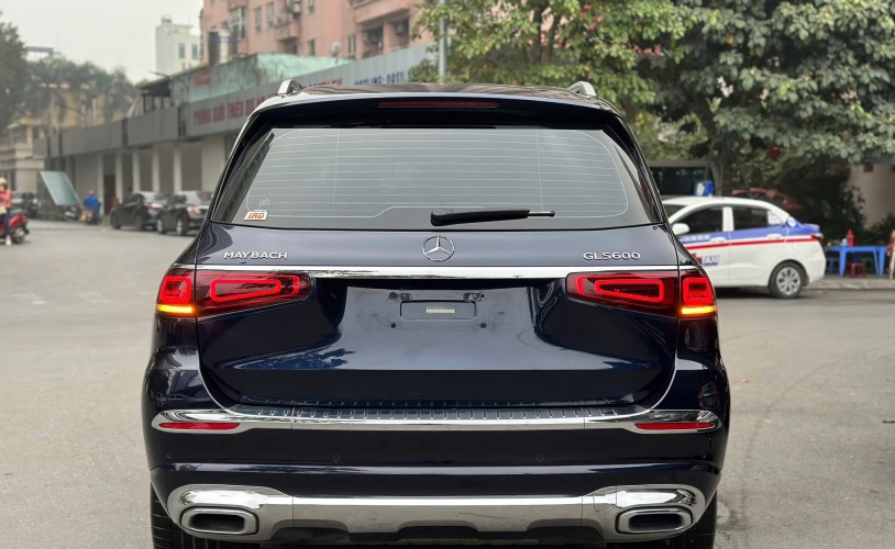 Mercedes Benz GLS 450 4Matic 2020