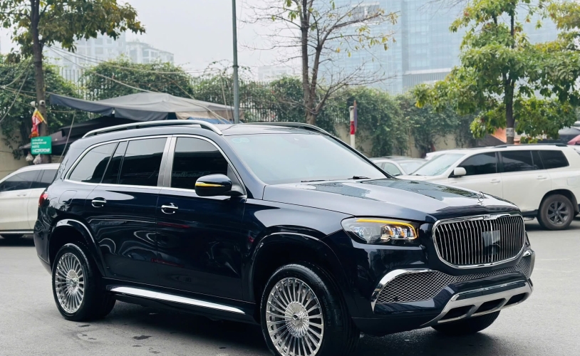 Mercedes Benz GLS 450 4Matic 2020