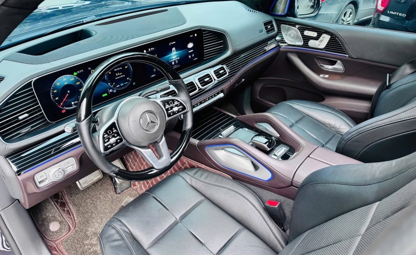 Mercedes Benz GLS 450 4Matic 2020
